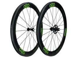 custom handbuilt wheels cx & gravel carbon aero cxa 2 wheelset